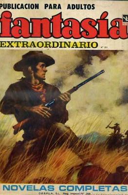 Fantasía / Fantasía Extraordinario #251