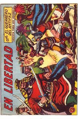 El Guerrero del Antifaz #550