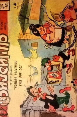 Grandes aventuras de Don Nicola #93