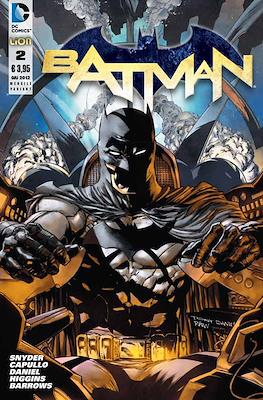 Batman (Spillato) #59.1