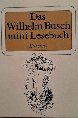 Das Wilhelm Busch mini Lesebuch