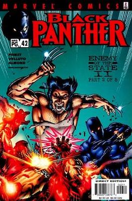 Black Panther (1998-2003) #42