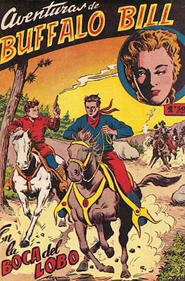 Aventuras de Buffalo Bill #5
