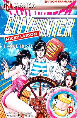 City Hunter - Nicky Larson (Broché) #19