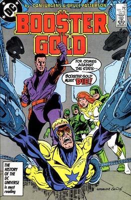 Booster Gold (Comic Book) #15