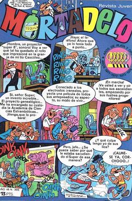 Mortadelo #305