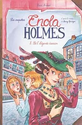 Les Enquêtes d'Enola Holmes #8