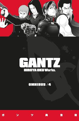 Gantz Omnibus #4