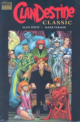 ClanDestine Classic - Marvel Premiere Edition