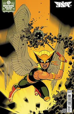 JSA Vol. 2 (2024-Variant Covers) #11.1