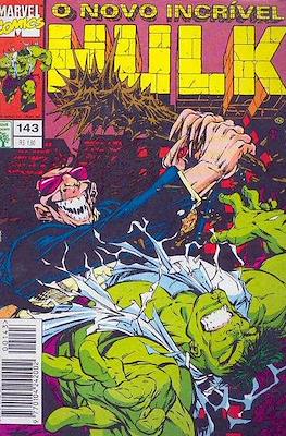 O incrível Hulk #143