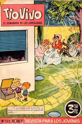Tio Vivo. 2ª época (1961-1981) #123