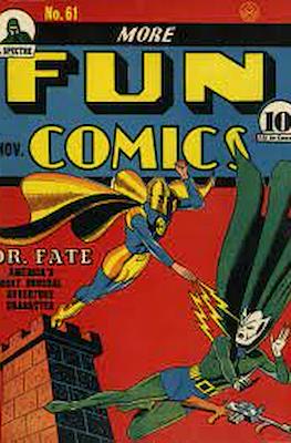 More Fun Comics Vol 1 #61