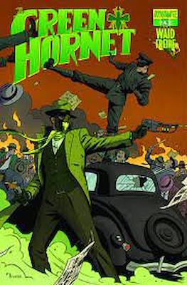 The Green Hornet (2013-2014) #13