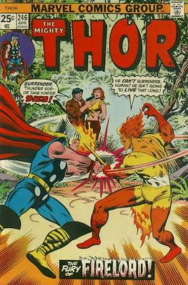 Journey into Mystery / Thor Vol 1 #246
