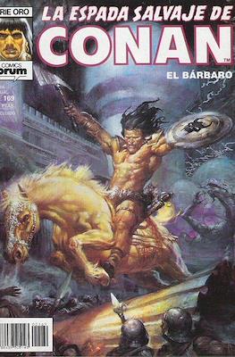 La Espada Salvaje de Conan. Vol 1 (1982-1996) #169