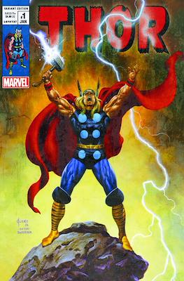 Thor Vol. 6 (2020-Variant Covers) #1.12
