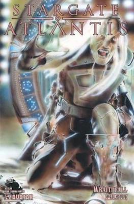 Stargate Atlantis Wraithfall (Variant Covers) #2