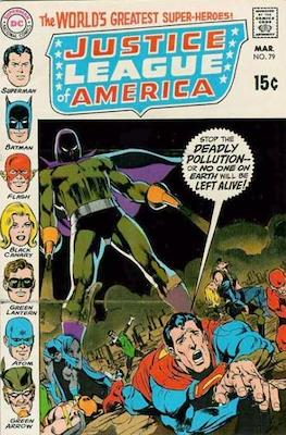 Justice League of America (1960-1987) #79