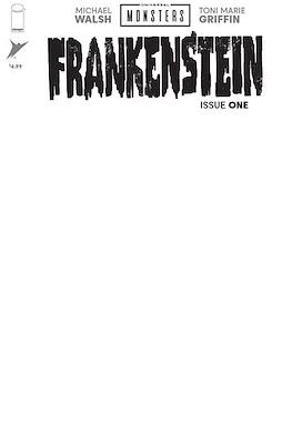 Universal Monsters: Frankenstein (Variant Cover) #1.6