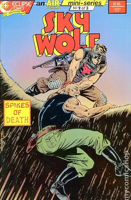Sky Wolf #2