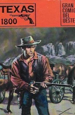 Texas 1800 - Gran cómic del Oeste #4