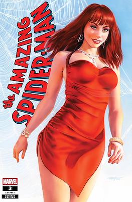 The Amazing Spider-Man Vol. 7 (2025-Variant Covers) (Comic Book 32-40 pp) #3.7