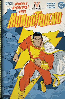 Multiversity #5