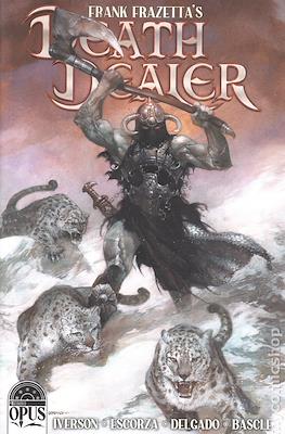 Death Dealer (2022- Variant Cover) #8.2