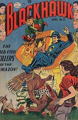Blackhawk Vol. 1 (1956-1984) #51