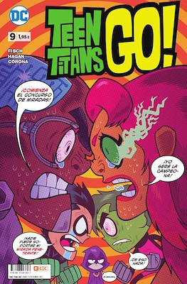 Teen Titans Go! #9