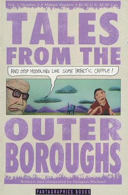 Tales from the Outer Boroughs #2