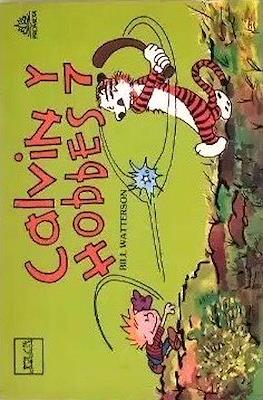 Calvin y Hobbes #7