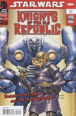 Star Wars - Knights of the Old Republic (2006-2010) (Comic Book) #14