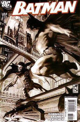 Batman Vol. 1 (1940-2011) (Comic Book) #654