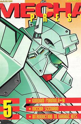 Mecha Press #5