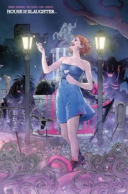 House of Slaughter (Variant Cover) #14.1