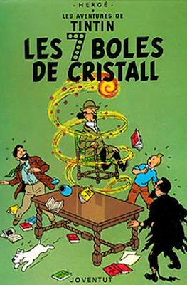 Les aventures de Tintin #13
