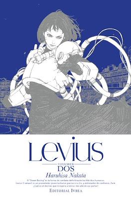 Levius (Rústica con sobrecubierta) #2