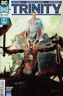 Trinity Vol. 2 (2016-Variant Covers) #18
