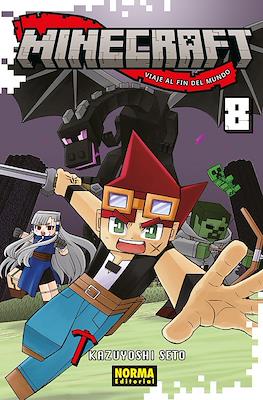 Minecraft: Viaje al fin del mundo (Rústica con sobrecubierta) #8