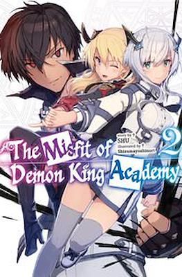 The Misfit of Demon King Academy #2