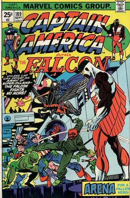 Captain America Vol. 1 (1968-1996) #189