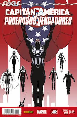 Poderosos Vengadores / Capitán América y los Poderosos Vengadores (2013-2015) (Grapa.) #15