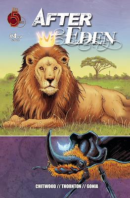 After Eden (Comic Book) #4
