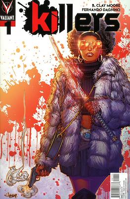 Killers (Variant Covers) #1.4
