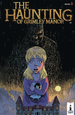 The Haunting of Grimley Manor (2025)