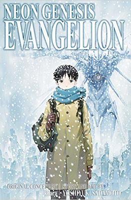 Neon Genesis Evangelion #5