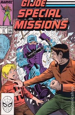 G.I. Joe Special Missions (Comic Book) #22