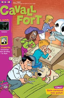 Cavall Fort #1141